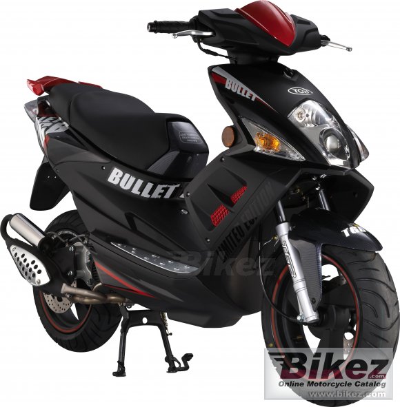 2010 TGB Bullet 50 photo